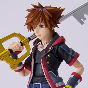 FORM-ISM ACT KINGDOM HEARTS III ソラ 可動フィギュア