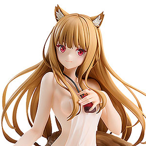 狼と香辛料 MERCHANT MEETS THE WISE WOLF ホロ feat. saitom 1/7 完成品フィギュア[グッドスマイルカンパニー]