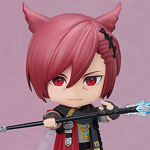ねんどろいど ファイナルファンタジーXIV グ・ラハ・ティア