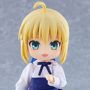 ねんどろいどどーる Fate/stay night セイバー 私服Ver.