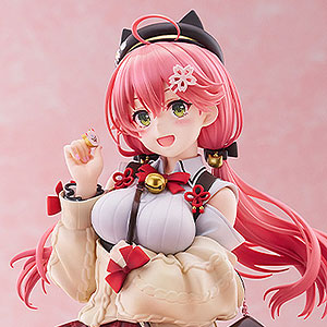 ホロライブプロダクション さくらみこ Date Style 私服衣装 Ver. 1/7 完成品フィギュア[マックスファクトリー]