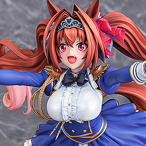 ウマ娘 プリティーダービー [緋色の君へ風が吹く]ダイワスカーレット 1/7 完成品フィギュア[ファット・カンパニー]