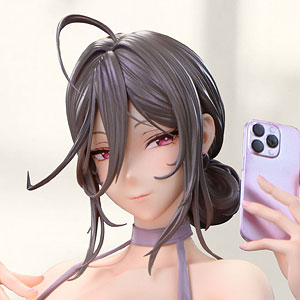 Molly(モリー)のお着替えタイム 京香 ヨガウェアVer. 1/4スケール塗装済完成品フィギュア[ABILU Design]