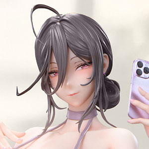 Molly(モリー)のお着替えタイム 京香 ビキニVer. 1/4スケール塗装済完成品フィギュア[ABILU Design]