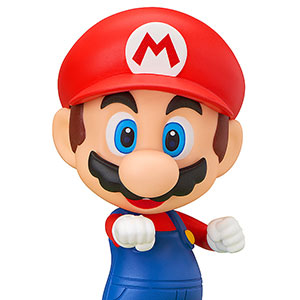 ねんどろいど スーパーマリオ マリオ