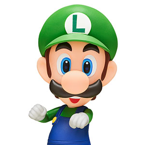 ねんどろいど スーパーマリオ ルイージ