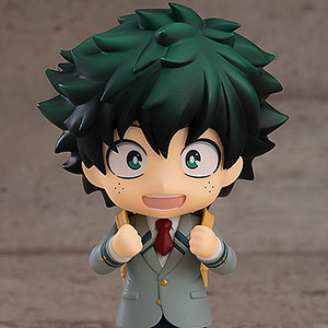 ねんどろいど 僕のヒーローアカデミア 緑谷出久 雄英制服Ver.