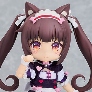 ねんどろいどどーる ネコぱら セカイコネクト ショコラ[グッドスマイルカンパニー]