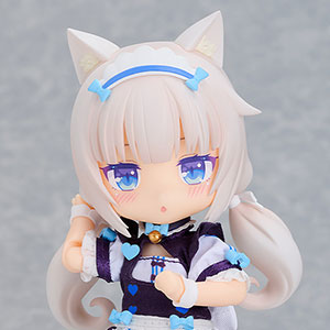 ねんどろいどどーる ネコぱら セカイコネクト バニラ[グッドスマイルカンパニー]
