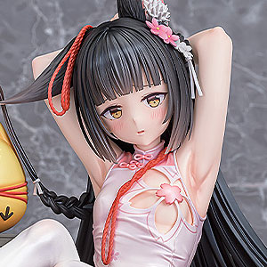 アズールレーン 長門 御狐の縁糸 1/4 完成品フィギュア[ファット・カンパニー]