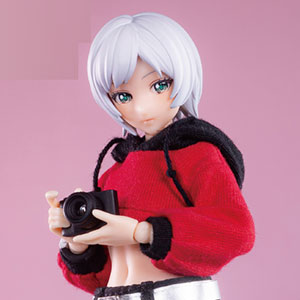 【特典】SUNPOP GIRL/SPG-001 顧雨澄 1/12 完成品アクションフィギュア