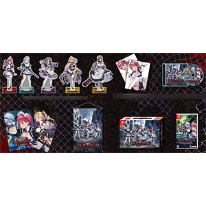 Nintendo Switch メイド・オブ・ザ・デッド 限定版