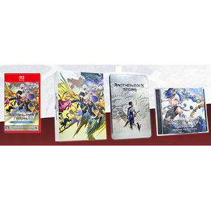 Nintendo Switch 2 アナザーエデン ビギンズ Nintendo Switch 2 Edition コレクションボックス