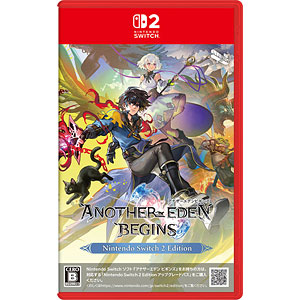 Nintendo Switch 2 アナザーエデン ビギンズ Nintendo Switch 2 Edition