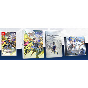 Nintendo Switch アナザーエデン ビギンズ コレクションボックス