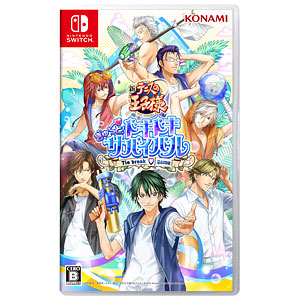 【特典】Nintendo Switch テニスの王子様 ぎゅ～っと！ ドキドキサバイバル Tie break game 通常版