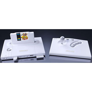 NEOGEO AES+ Anniversary Edition