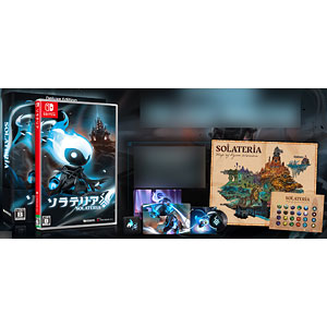 特典】Nintendo Switch Solateria(ソラテリア)[SHINSEGAE I＆C]《在庫
