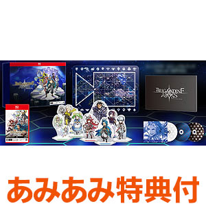 【あみあみ限定特典】【特典】Nintendo Switch 2 ブリガンダイン アビス Limited Edition