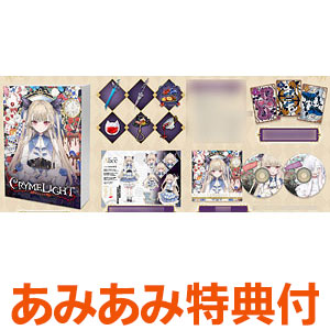 【あみあみ限定特典】【特典】Nintendo Switch 2 クライムライト/CRYMELIGHT ティーパーティBOX