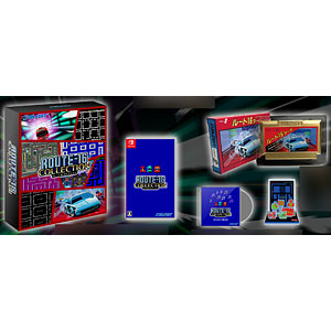 Nintendo Switch ROUTE16 COLLECTION[サンソフト]【送料無料】《08月