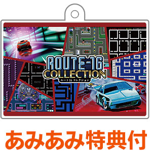 【あみあみ限定特典】Nintendo Switch ROUTE16 COLLECTION コレクターズBOX