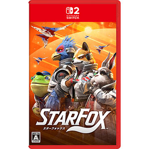 Nintendo Switch 2 Star Fox (スターフォックス)