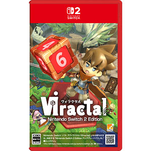 Nintendo Switch 2 ヴィラクタル(Viractal) Nintendo Switch 2 Edition