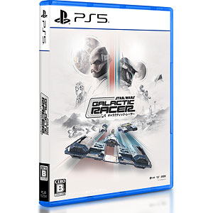【特典】PS5 スター・ウォーズ：ギャラクティック・レーサー