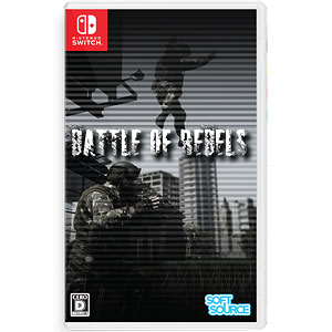 Nintendo Switch Battle of Rebels