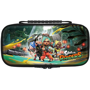 Nintendo Switch 2 専用スマートポーチEVA スプラトゥーン レイダース