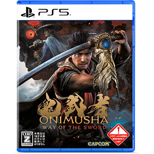 【特典】PS5 鬼武者 Way of the Sword