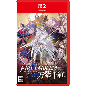 Nintendo Switch 2 ファイアーエムブレム 万紫千紅