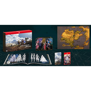 Nintendo Switch 2 ファイアーエムブレム 万紫千紅 Dagdan Collection