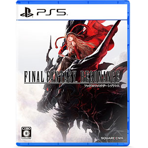 【特典】PS5 ファイナルファンタジー レゾナンス