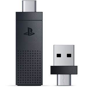 PS5用 PlayStation Link USBアダプター