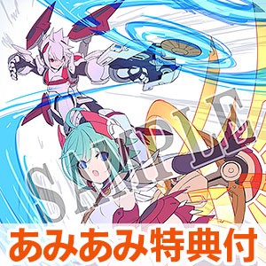 【あみあみ限定特典】【特典】NS 2 蒼き雷霆 ガンヴォルト トライアングル エディション Nintendo Switch 2 Edition 限定版