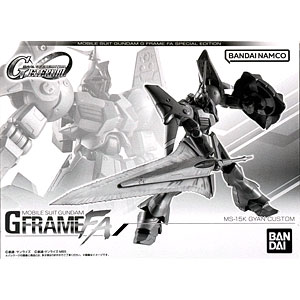 機動戦士ガンダム GフレームFA ギャン改 (キャンディオンラインショップ限定)