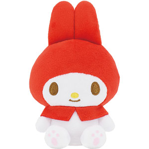 マイメロディ ぬいぐるみ マイメロディ ぬいぐるみ（キャラクター大賞第3弾 カラフルハート