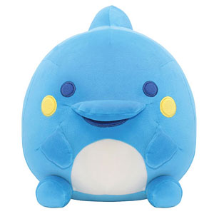 ぷりぬいBIG たまごっち Tamagotchi Paradise いるかっち