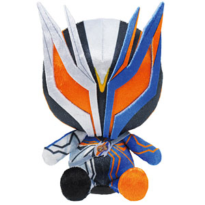 仮面ライダーゼッツ Chibiぬいぐるみ ノクス[バンダイナムコヌイ
