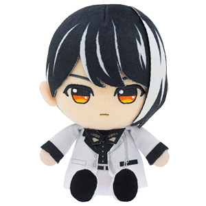 仮面ライダーゼッツ Chibiぬいぐるみ 仮面ライダーノクス[バンダイ