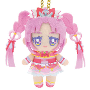 名探偵プリキュア！ ぷりぬいチャーム キュアミスティック