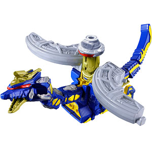 ミニプラ 超宇宙刑事ギャバン インフィニティキット02 ギャバリオンドルネード (食玩)