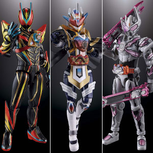 装動 仮面ライダーゼッツ AGT5 Feat.装動 仮面ライダーガッチャード 12個入りBOX (食玩)