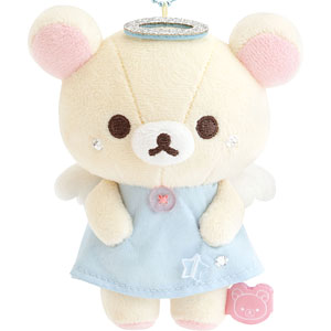 MV75701 リラックマ 「コリラックマいっぱい」 ぶらさげぬいぐるみ