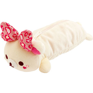 PT21802 リラックマ 「コリラックマいっぱい」 ぬいぐるみペンポーチ