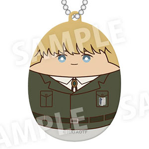 進撃の巨人 アクリルキーホルダー にぎにぎの楽園ver. アルミン