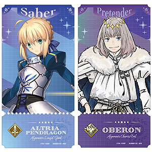 チケットライクコレクション Fate/Grand Order 20個入りBOX