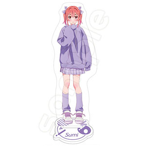 彼女、お借りします 描き下ろしアクリルスタンド 水原千鶴 パーカーver 